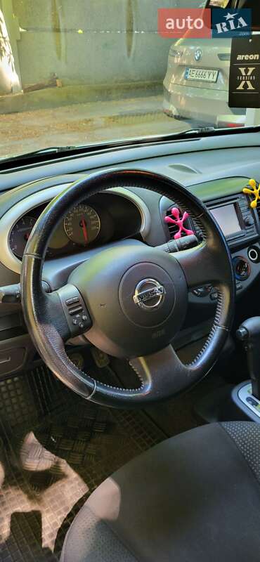 Хэтчбек Nissan Micra 2009 в Днепре