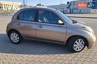 Хетчбек Nissan Micra 2008 в Харкові