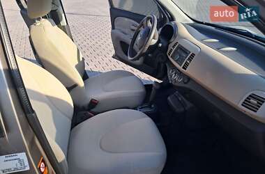 Хетчбек Nissan Micra 2008 в 