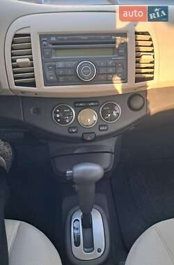 Хетчбек Nissan Micra 2008 в 
