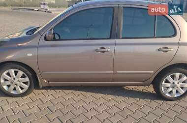 Хетчбек Nissan Micra 2008 в 
