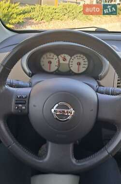 Хетчбек Nissan Micra 2008 в 