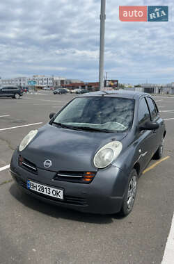 Хетчбек Nissan Micra 2004 в Білгороді-Дністровському