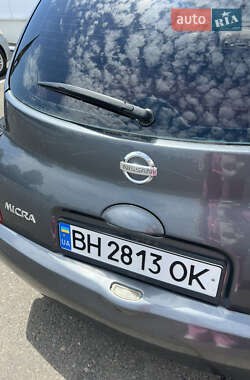 Хэтчбек Nissan Micra 2004 в 