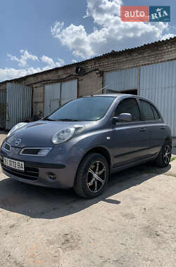 Хэтчбек Nissan Micra 2008 в Павлограде