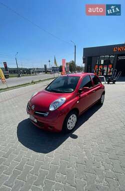 Хэтчбек Nissan Micra 2006 в 