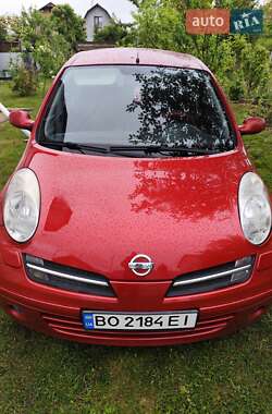Хэтчбек Nissan Micra 2006 в Тернополе