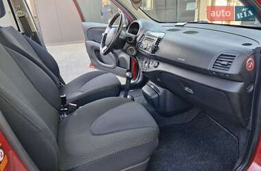 Хетчбек Nissan Micra 2008 в 