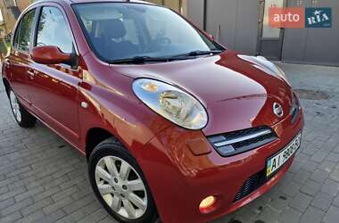 Хетчбек Nissan Micra 2008 в 