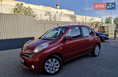 Хетчбек Nissan Micra 2008 в 