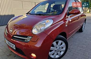 Хетчбек Nissan Micra 2008 в 