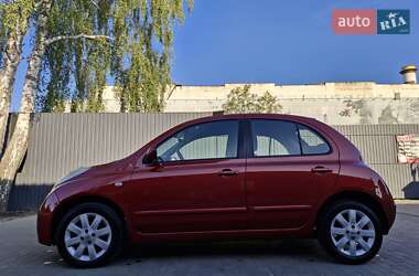 Хетчбек Nissan Micra 2008 в 