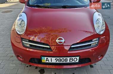 Хетчбек Nissan Micra 2008 в 
