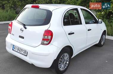 Хетчбек Nissan Micra 2013 в Борисполі