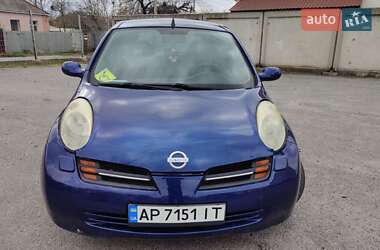 Хэтчбек Nissan Micra 2004 в Харькове