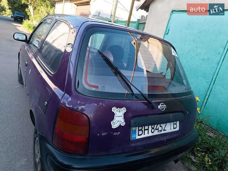 Хэтчбек Nissan Micra 1996 в Одессе