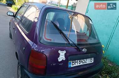 Хэтчбек Nissan Micra 1996 в 