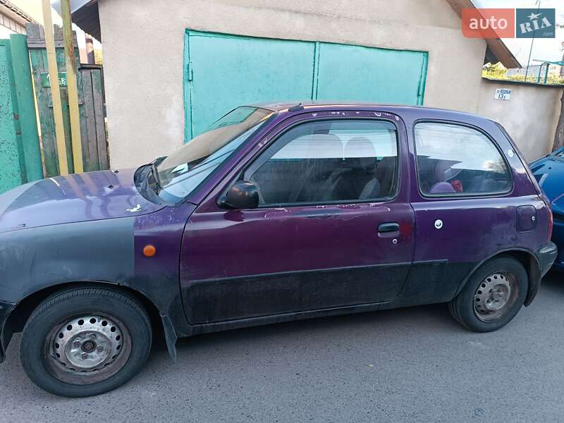 Хэтчбек Nissan Micra 1996 в Одессе