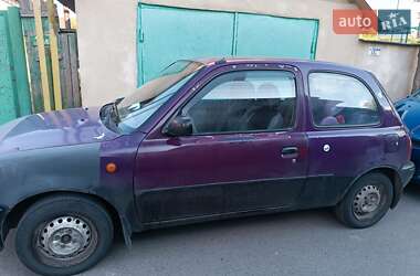 Хэтчбек Nissan Micra 1996 в 