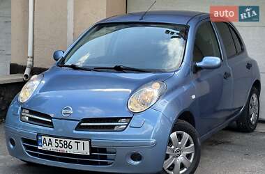 Хэтчбек Nissan Micra 2007 в 