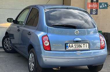 Хэтчбек Nissan Micra 2007 в 