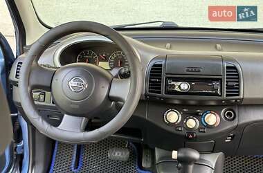 Хэтчбек Nissan Micra 2007 в 