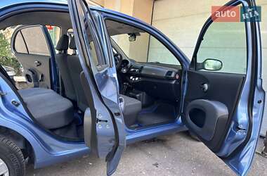 Хэтчбек Nissan Micra 2007 в 