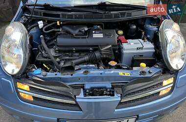 Хэтчбек Nissan Micra 2007 в 