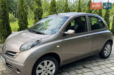 Хетчбек Nissan Micra 2006 в Трускавці