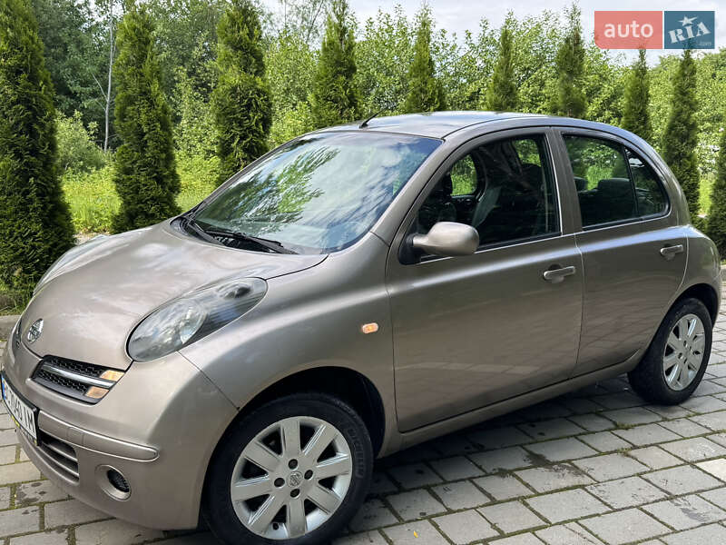 Nissan Micra 2006