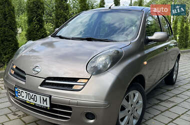 Хэтчбек Nissan Micra 2006 в 