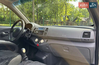 Хэтчбек Nissan Micra 2006 в 