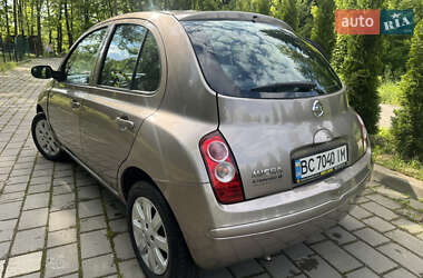 Хэтчбек Nissan Micra 2006 в 