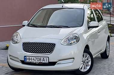Хэтчбек Nissan Micra 2013 в Одессе