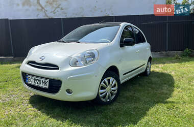Хэтчбек Nissan Micra 2011 в Львове