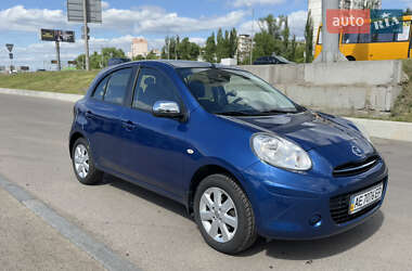 Хэтчбек Nissan Micra 2013 в Киеве