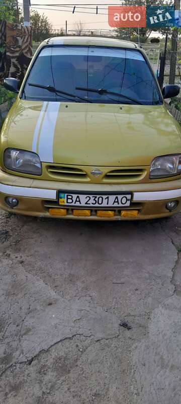 Nissan Micra