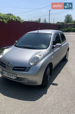 Хэтчбек Nissan Micra 2005 в Киеве