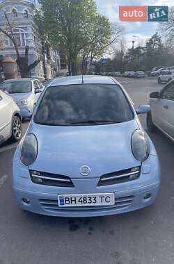 Хетчбек Nissan Micra 2006 в Одесі