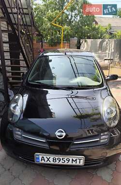Хэтчбек Nissan Micra 2004 в Харькове