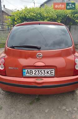Хэтчбек Nissan Micra 2008 в 