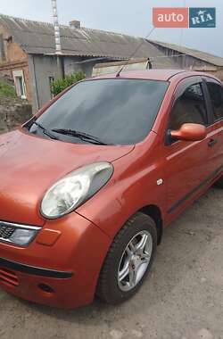 Хэтчбек Nissan Micra 2008 в 