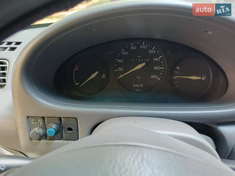 Хэтчбек Nissan Micra 1996 в Киеве