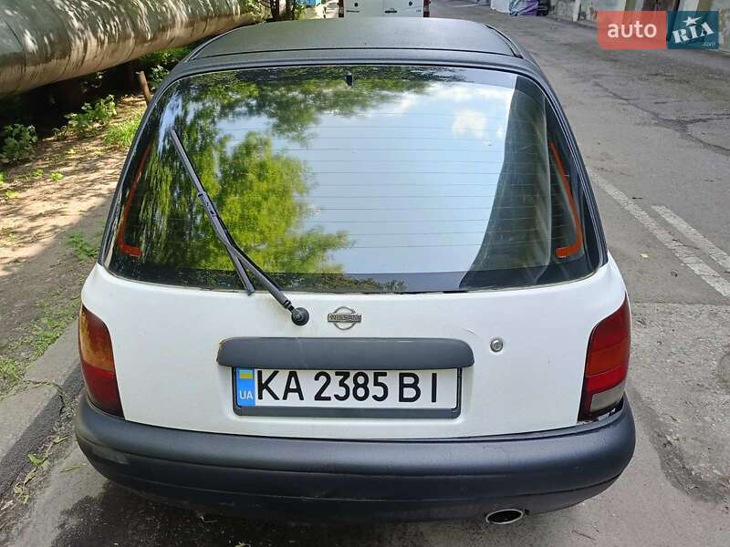 Хэтчбек Nissan Micra 1996 в Киеве