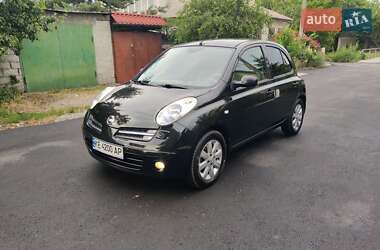 Хэтчбек Nissan Micra 2006 в Днепре