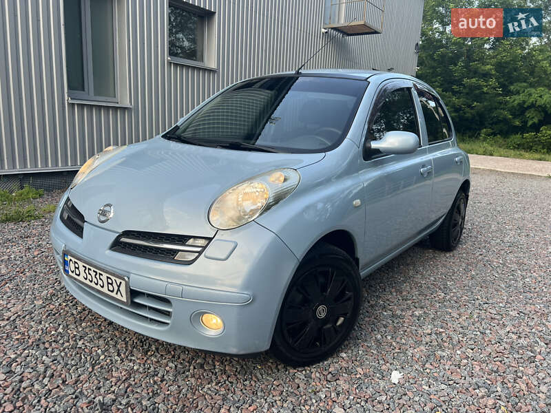 Nissan Micra 2005