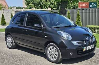 Хэтчбек Nissan Micra 2008 в Каменском