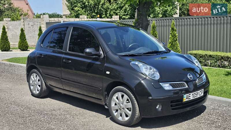 Nissan Micra 2008