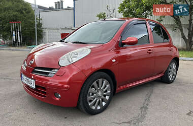 Хэтчбек Nissan Micra 2007 в Одессе