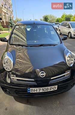Хэтчбек Nissan Micra 2007 в Одессе
